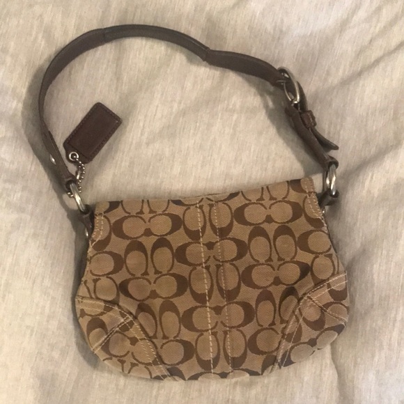 Coach Mini Purse 👜 - Picture 3 of 6